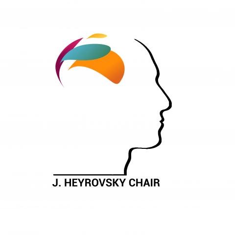 J. Heyrovsky chair